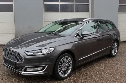 Used FORD MONDEO Diesel 2018 Ad 