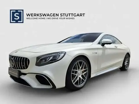 Used MERCEDES-BENZ CLASSE S Petrol 2020 Ad 