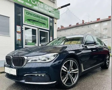 Used BMW SERIE 7 Petrol 2017 Ad 