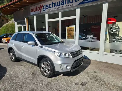 Used SUZUKI VITARA Petrol 2016 Ad 