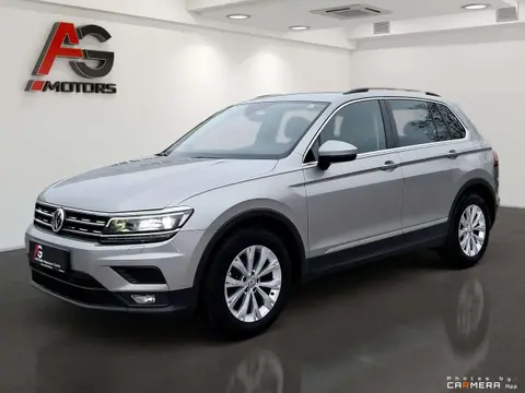 Annonce VOLKSWAGEN TIGUAN Diesel 2018 d'occasion 