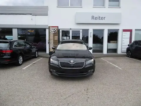 Used SKODA SUPERB Diesel 2018 Ad 