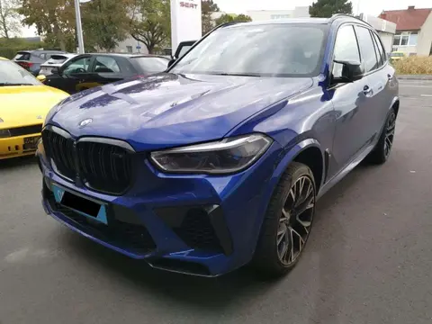 Annonce BMW X5 Essence 2021 d'occasion 