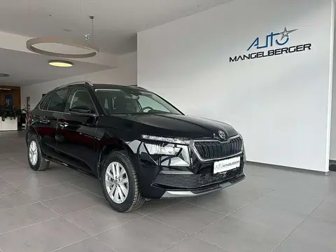 Used SKODA KAMIQ Petrol 2023 Ad 