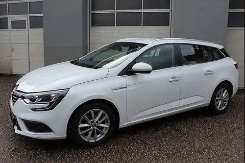 Annonce RENAULT MEGANE Diesel 2018 d'occasion 