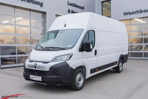 New CITROEN JUMPER Diesel 2024 ad 