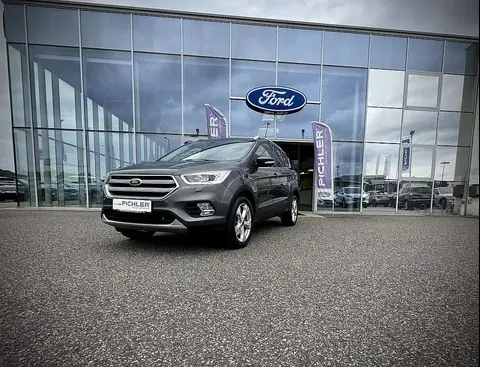 Annonce FORD KUGA Diesel 2017 d'occasion 