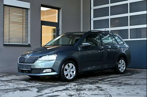 Annonce SKODA FABIA Essence 2021 d'occasion 