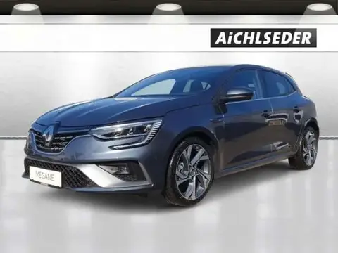 Annonce RENAULT MEGANE Hybride 2022 d'occasion 