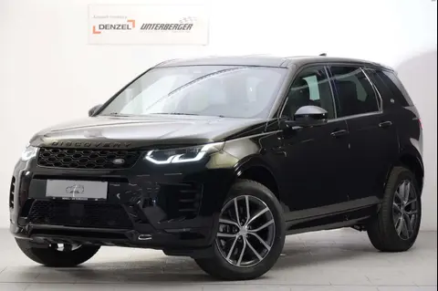 Annonce LAND ROVER DISCOVERY Diesel 2024 d'occasion 