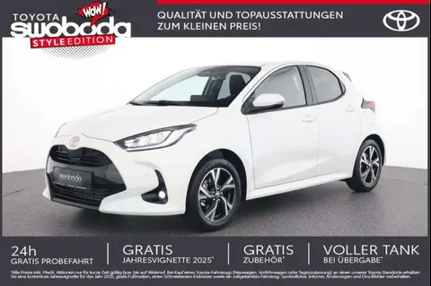 Used TOYOTA YARIS Hybrid 2024 Ad 