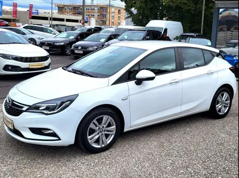 Used OPEL ASTRA Petrol 2019 Ad 