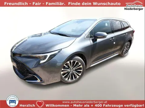 Used TOYOTA COROLLA Hybrid 2024 Ad 