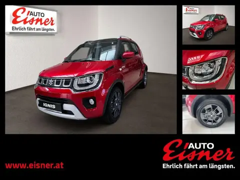 Used SUZUKI IGNIS Hybrid 2024 Ad 