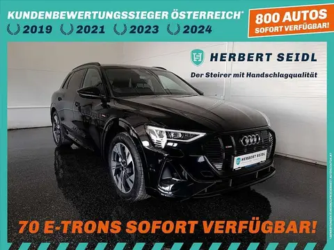 Annonce AUDI E-TRON Électrique 2021 d'occasion 