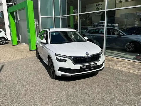 Used SKODA KAMIQ Petrol 2022 Ad 