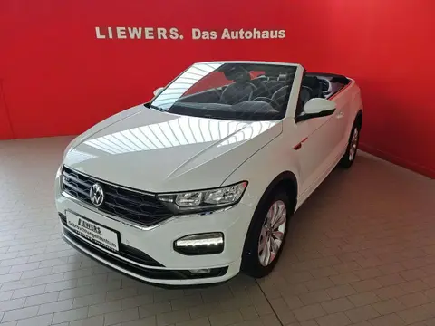 Annonce VOLKSWAGEN T-ROC Essence 2022 d'occasion 