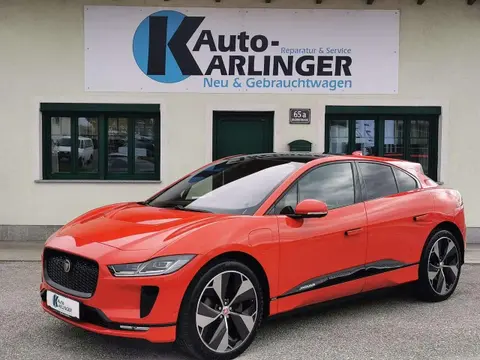 Annonce JAGUAR I-PACE Électrique 2019 d'occasion 