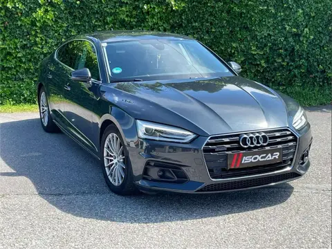 Annonce AUDI A5 Diesel 2019 d'occasion 