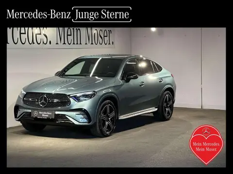 Annonce MERCEDES-BENZ CLASSE GLC Diesel 2024 d'occasion 