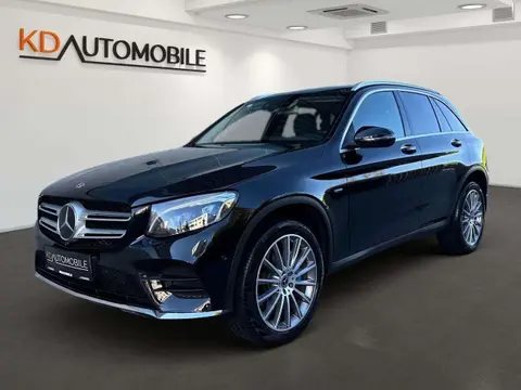 Used MERCEDES-BENZ CLASSE GLC Petrol 2017 Ad 