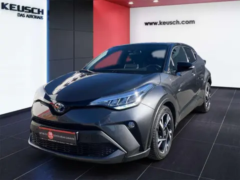 Annonce TOYOTA C-HR Hybride 2023 d'occasion 