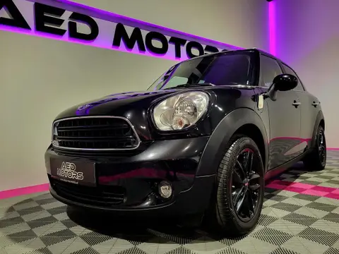 Annonce MINI COOPER Diesel 2015 d'occasion 