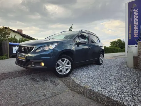 Annonce PEUGEOT 2008 Essence 2019 d'occasion 