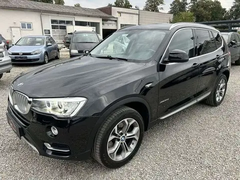 Used BMW X3 Diesel 2015 Ad 