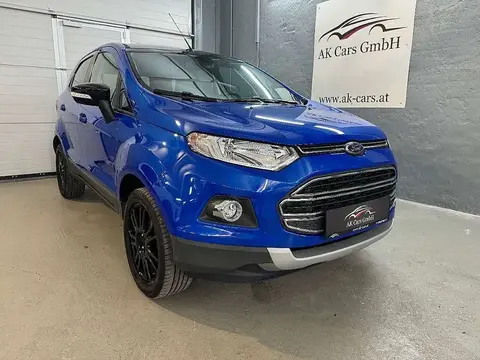 Used FORD ECOSPORT Petrol 2017 Ad 