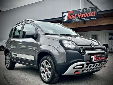 Annonce FIAT PANDA Essence 2020 d'occasion 