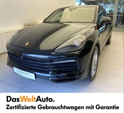 Annonce PORSCHE CAYENNE Hybride 2019 d'occasion 