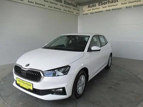 Used SKODA FABIA Petrol 2023 Ad 