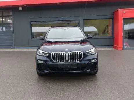 Annonce BMW X5 Hybride 2020 d'occasion 