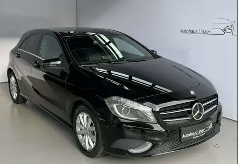 Annonce MERCEDES-BENZ CLASSE A Diesel 2015 d'occasion 