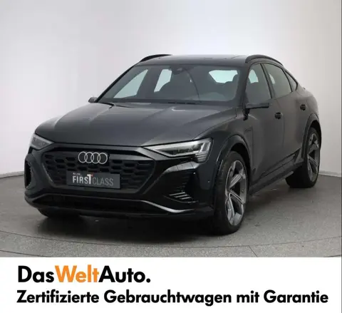 Annonce AUDI SQ8 Électrique 2023 d'occasion 