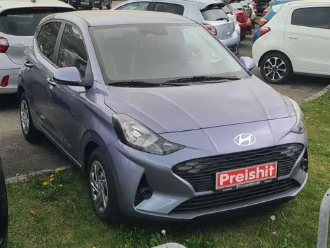 Used HYUNDAI I10 Petrol 2024 Ad 