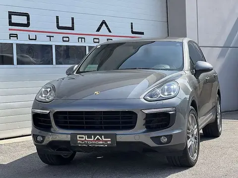 Used PORSCHE CAYENNE Diesel 2015 Ad 