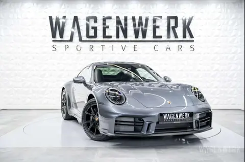 Used PORSCHE 992 Petrol 2024 Ad 