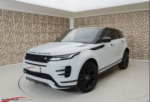 Annonce LAND ROVER RANGE ROVER EVOQUE Diesel 2020 d'occasion 