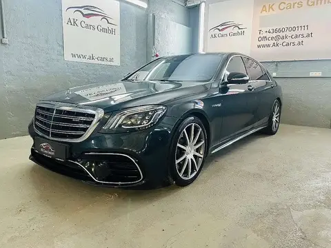 Used MERCEDES-BENZ CLASSE S Petrol 2018 Ad 