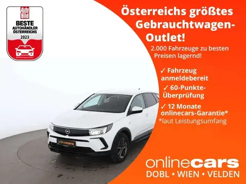 Used OPEL GRANDLAND Diesel 2022 Ad 