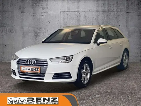 Annonce AUDI A4 Diesel 2018 d'occasion 