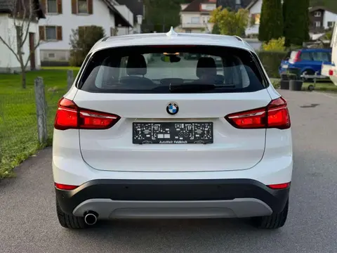 Annonce BMW X1 Diesel 2016 d'occasion 