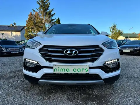 Used HYUNDAI SANTA FE Diesel 2016 Ad 