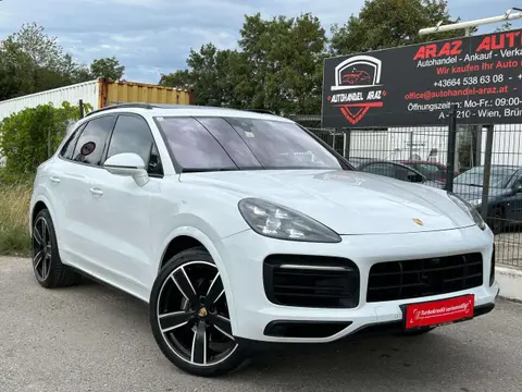 Used PORSCHE CAYENNE Hybrid 2020 Ad 