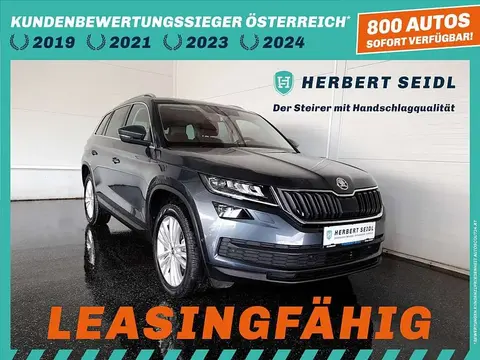 Annonce SKODA KODIAQ Diesel 2021 d'occasion 