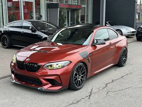 Annonce BMW M2 Essence 2020 d'occasion 