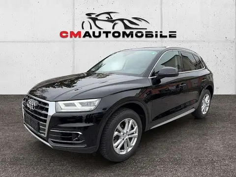 Annonce AUDI Q5 Diesel 2020 d'occasion 