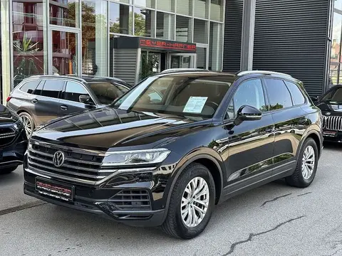 Used VOLKSWAGEN TOUAREG Diesel 2019 Ad 